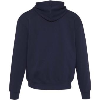 Boris 280 g/m2 unisex OCS organic oversized hoodie, navy Navy | 3XS