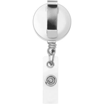 Aspen roller clip Silver