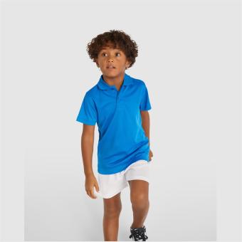 Monzha Sport Poloshirt für Kinder, Fluororange Fluororange | 4
