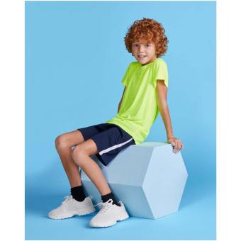 Estoril short sleeve kids t-shirt, zen blue Zen blue | 4