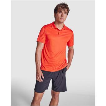 Tormo 125 g/m² short sleeve men's polo, fern green Fern green | L