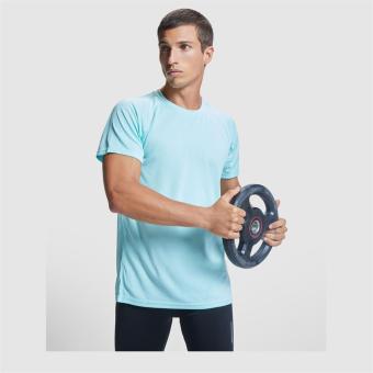 Bahrain short sleeve men's sports t-shirt, mint Mint | L