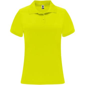 Monzha short sleeve women's sports polo 