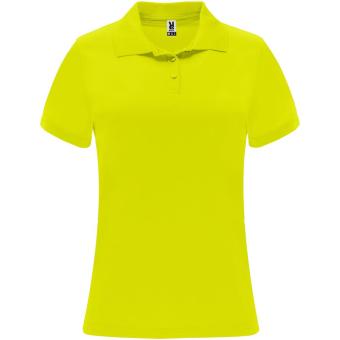 Monzha short sleeve women's sports polo 