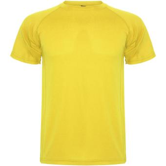 Montecarlo short sleeve men's sports t-shirt 