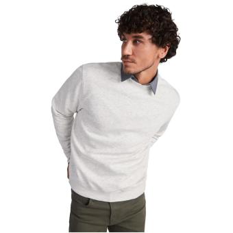 Clasica Sweatshirt mit Rundhalsausschnitt Unisex, schwarz Schwarz | L