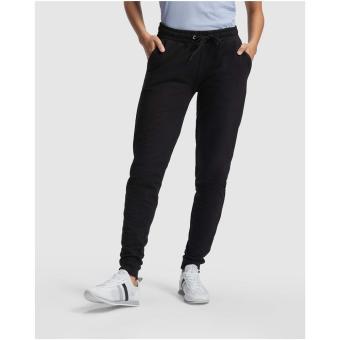 Adelpho Hose für Damen, Grau meliert Grau meliert | L