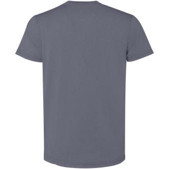 Corgi 180 g/m² short sleeve men's t-shirt, dark grey Dark grey | L