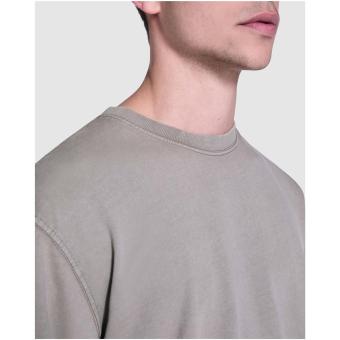 Jaya 250 g/m² Pullover mit Rundhalsausschnitt Unisex, dunkelgrau Dunkelgrau | XS