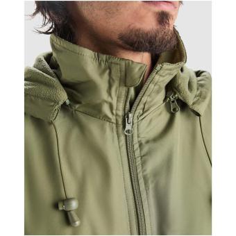 Makalu unisex insulated jacket, Navy Navy | L
