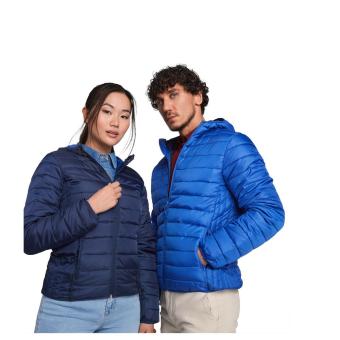 Norway men's insulated jacket, electric blue Electric blue | L