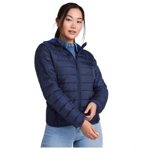 Norway women's insulated jacket, navy Navy | L