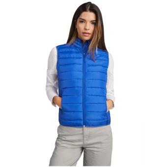 Oslo isolierter Bodywarmer für Damen, Ebenholz Ebenholz | L
