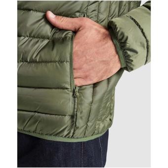 Finland men's insulated jacket, ebony Ebony | L