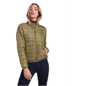 Finland women's insulated jacket, ebony Ebony | L