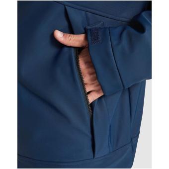 Emin padded unisex thermal parka, Navy Navy | XS