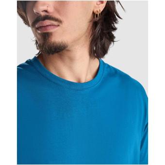 Beagle 155 g/m² short sleeve men's t-shirt, ochre Ochre | XS
