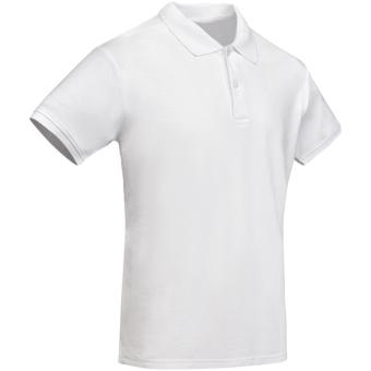 Prince Poloshirt für Herren, weiß Weiß | L
