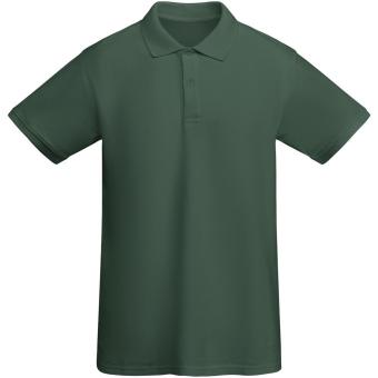 Prince organic cotton short sleeve men's polo 