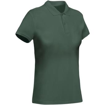 Prince Poloshirt für Damen, dunkelgrün Dunkelgrün | L