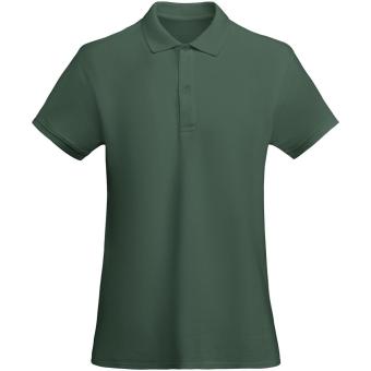Prince organic cotton short sleeve women's polo 