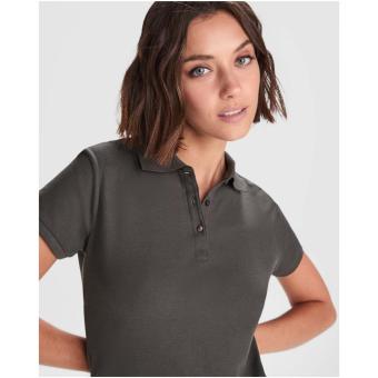 Pegaso Premium 220 g/m² short sleeve women's polo, aztec blue Aztec blue | L