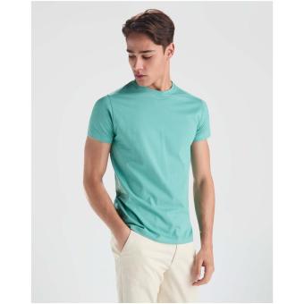 Stafford 190 g/m² short sleeve men's t-shirt, oasis green Oasis green | L