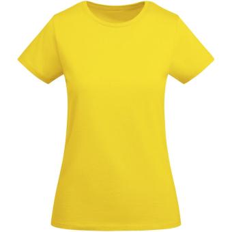 Breda organic cotton short sleeve women's t-shirt 