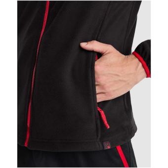 Terrano Mikrofleecejacke, unisex, königsblau/blau Königsblau/blau | L