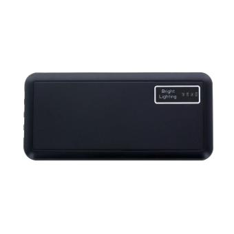 Powerbank Quattro 4-in-1 Schwarz | 10.000 mAh