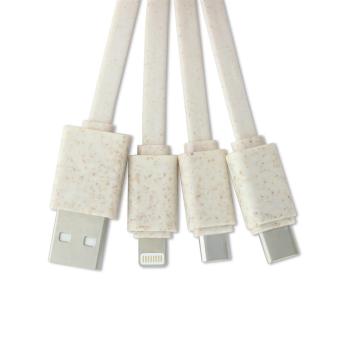 ECO 4-in-1 Ladekabel 