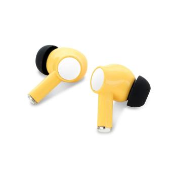 Bluetooth Earphones STYLES Yellow