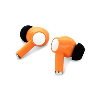 Bluetooth Ohrhörer STYLES Orange