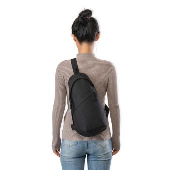 XD Collection Renew AWARE™ rPET Sling Bag Schwarz