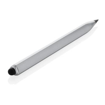 XD Xclusive Eon Infinity Multitasking Stift aus RCS recycelt. Aluminium Silber