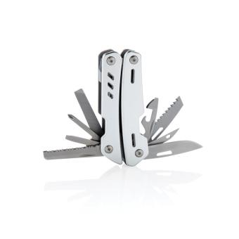 XD Collection Solid Multitool Silber