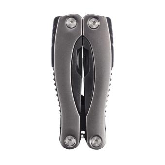 XD Collection Hartgriff Multitool Schwarz/silber