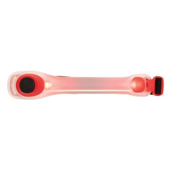 XD Collection Sicherheitsband mit LED Rot