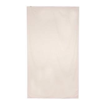 Ukiyo Aware™ 180gr rCotton Tischdecke 250x140cm Grauweiß