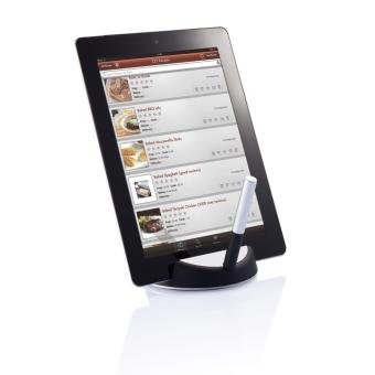 XD Design Chef tablet stand with touchpen Black/silver