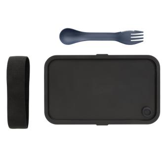 XD Collection GRS RPP lunch box with spork Navy