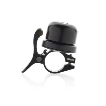 XD Collection Bikefinder Dual Fahrradklingel mit weltweiter Ortung Schwarz