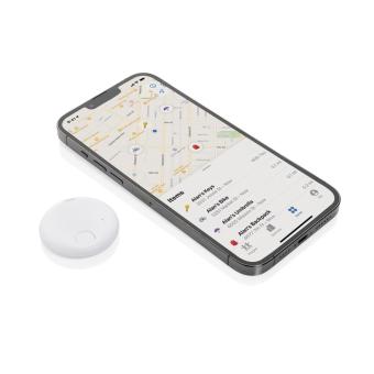 XD Collection FindMate RCS recycled plastic item finder White