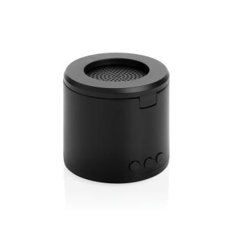 XD Collection Magpulse 3W Speaker aus RCS rec. Kunststoff Schwarz