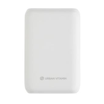 Urban Vitamin Alameda 10.000 mAh 18W PD powerbank White