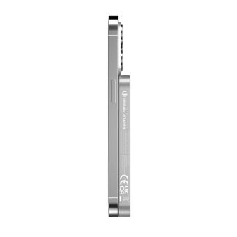 Urban Vitamin Richmond 5000mAh Powerbank aus RCS Plastik/Alu Silber