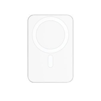 Urban Vitamin Malibu RCS plastic/alu 5000 mah powerbank Silver