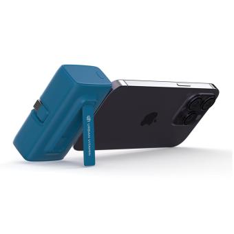 Urban Vitamin Los Angeles RCS rplastic 20W PD powerbank Aztec blue