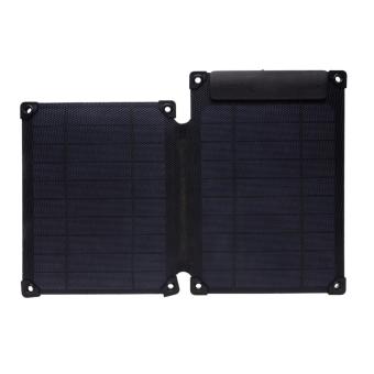 XD Collection Solarpulse rplastic portable Solar panel 10W Black