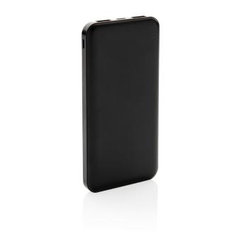 XD Collection High Density 10.000 mAh Pocket Powerbank Schwarz